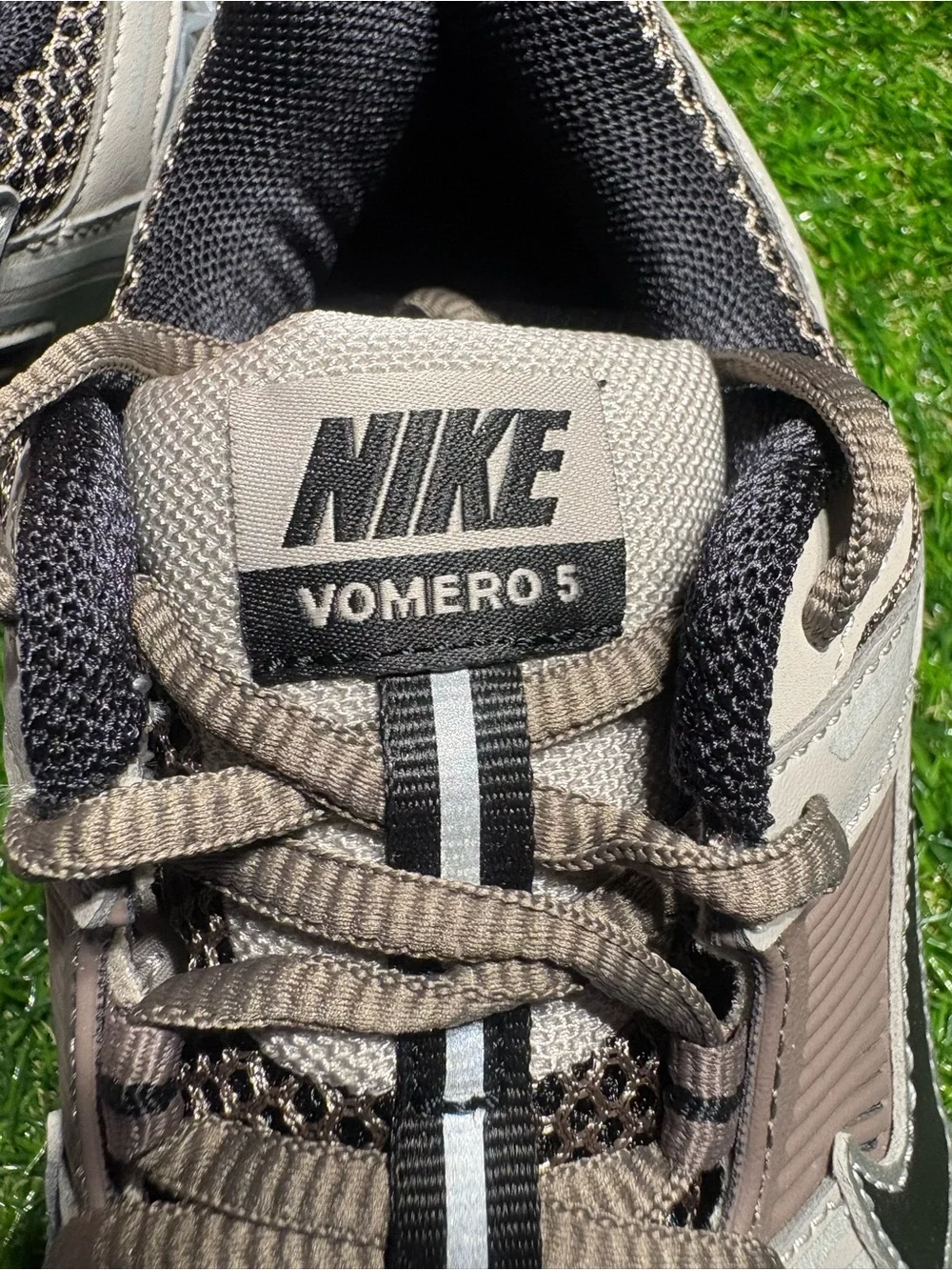 Nike breathable mesh